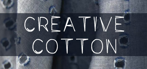 creative cotton 1 - Creative Cotton I