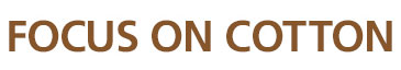 focusoncotton logo - Focus on Cotton