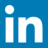 LinkedIn Icon Square - Cotton Incorporated Social Media