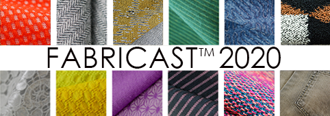 Header FABRICAST 2020 - 2020 FABRICAST™ Collection