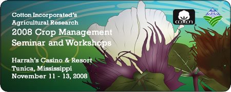 2008 crop management header - 2008 Presentations