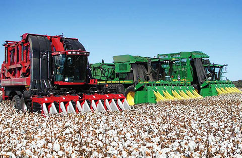 spindle type index - The Spindle-Type Cotton Harvester