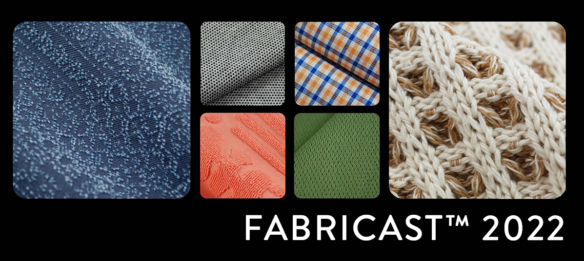 FABRICAST 2022 header - 2022 FABRICAST™ Fabric Collection