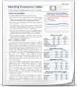 Monthly economic letter thumb - Cotton Market News Feed
