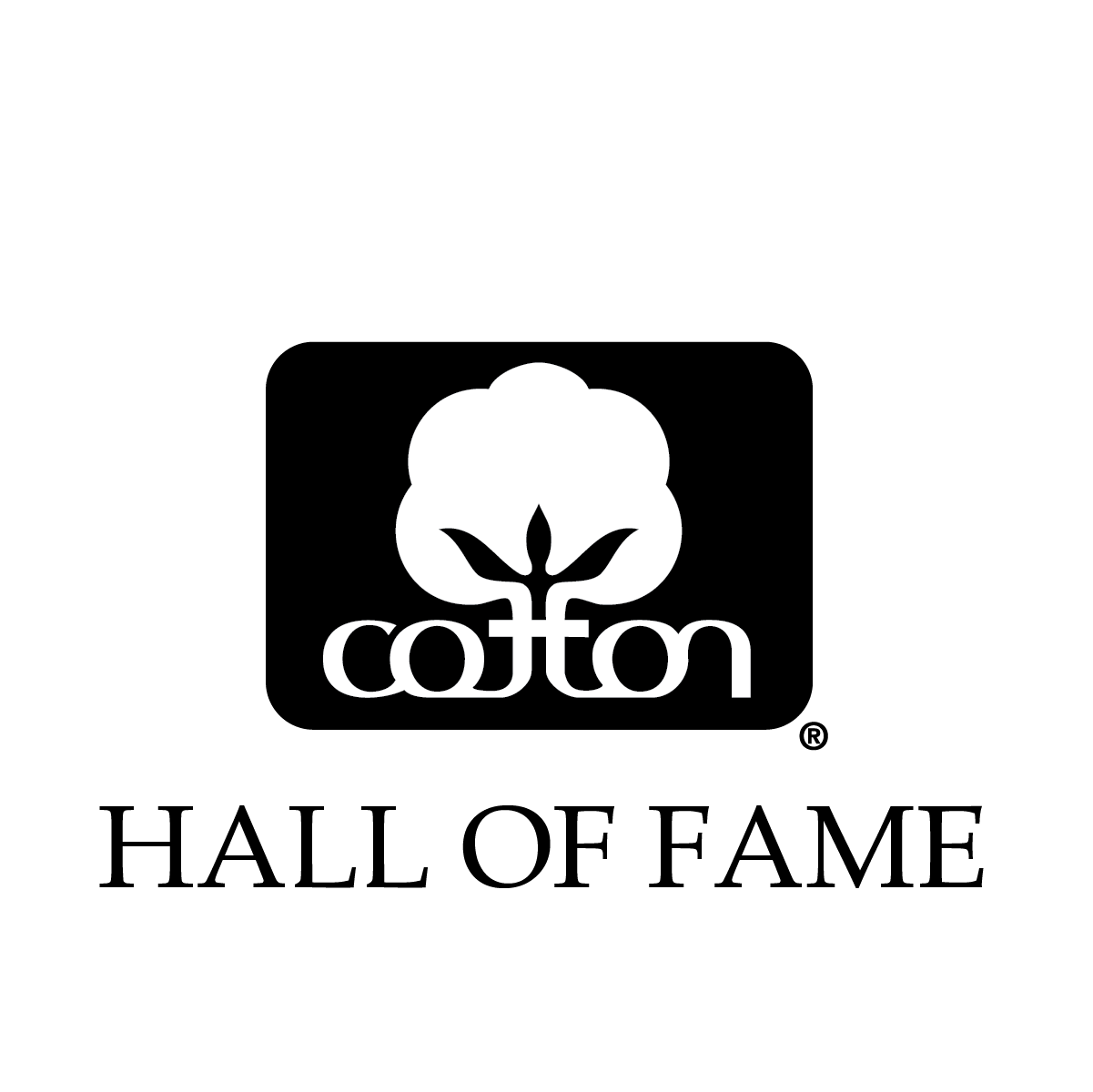 Cotton Seal Positive Negative HALLOFFAME - Cotton Research and Promotion Program Hall of Fame 2022 Inductees Announced