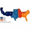 U.S. Cotton Fiber Chart