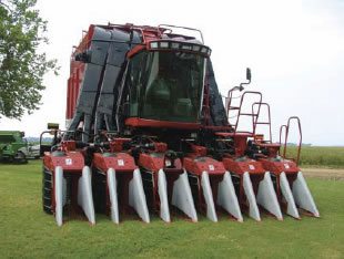 item2118 - Maximizing Harvester Capacity &amp; Productivity