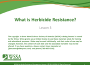 Slide1.PNG lesson3 180x130 - Herbicide-resistant Weeds Training Lessons