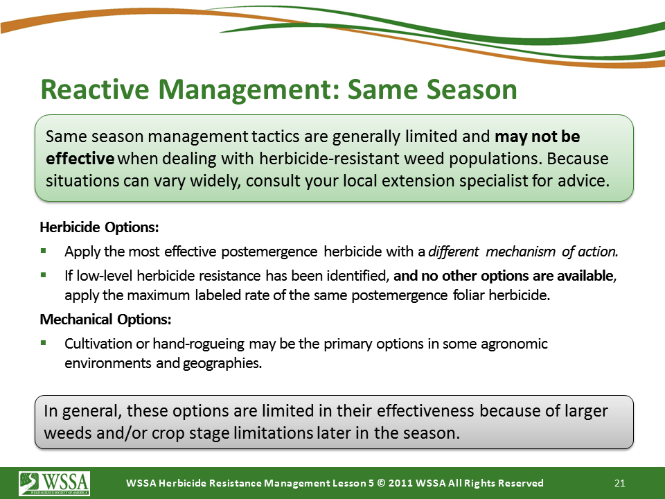 Slide21.PNG lesson5 - Principles of Managing Herbicide Resistance