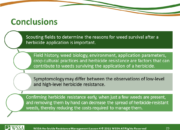 Slide23.PNG lesson4 180x130 - Scouting After a Herbicide Application and Confirming Herbicide Resistance