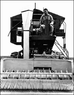 cotton harvesting 1963 - Background of Cotton Harvesting cotton harvesting 1963 - Background of Cotton Harvesting