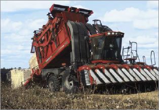 module half top - Case IH Half-Length Modules