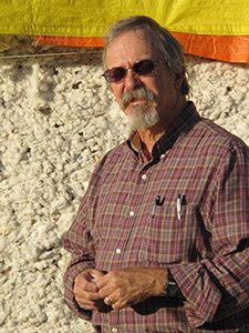 Billy McLawhorn cotton consultant - Year-Round Expert Advice to Cotton Growers