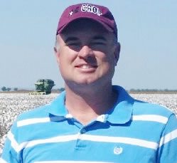 Doug Wilde - Using Gray Water in Cotton Production Doug Wilde - Using Gray Water in Cotton Production