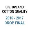 Cotton Crop Quality Summary