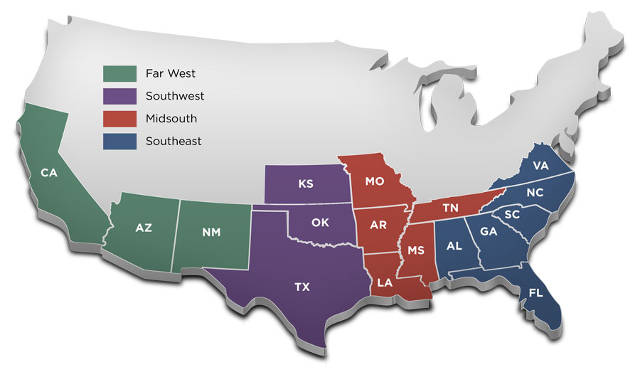 state support map - State Support Program