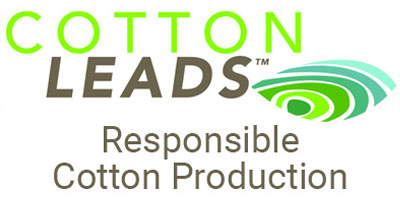 cottonleads sustainability - Sustainability
