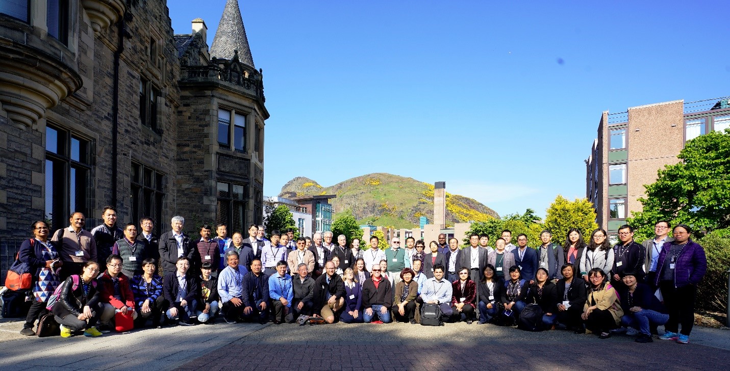 International Cotton Genome Initiative Research Conference - International Cotton Genome Initiative (ICGI) Research Conference Presentations