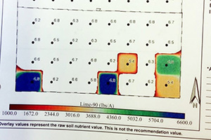 precision input cost reduction thumb - Spotlight on Cotton Growers