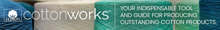 cottonworks banner - Textile Resources