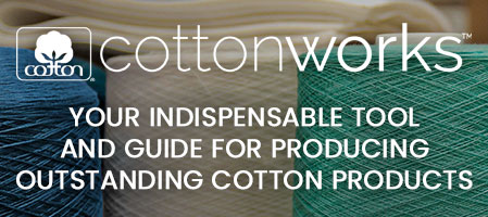 cottonworks banner mobile - Textile Resources
