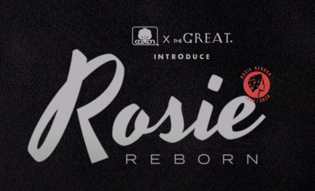 Rosie reborn thumbnail - Empowering Strength And Enduring Style: “Rosie Reborn” Campaign Celebrates Female Trailblazers