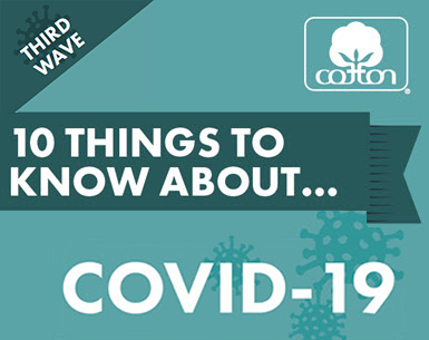 10 things to know covid third wave - Supply Chain Insights