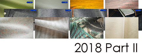 2018 II index - FABRICAST™ Fabric Inspiration