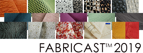 2019 index - FABRICAST™ Fabric Inspiration