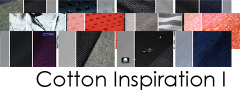 Cotton inspiration I - FABRICAST™ Fabric Inspiration