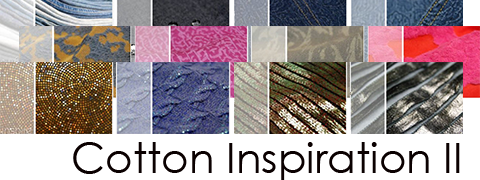 Cotton inspiration II - FABRICAST™ Fabric Inspiration
