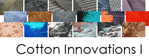 Innovations part I index - FABRICAST™ Fabric Inspiration