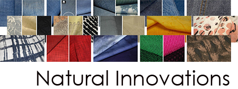 Natural Innovations - FABRICAST™ Fabric Inspiration