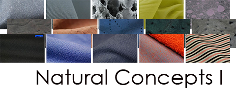 Natural concepts I - FABRICAST™ Fabric Inspiration