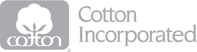 Cotton Incorporated Homepage - Logo in Grey