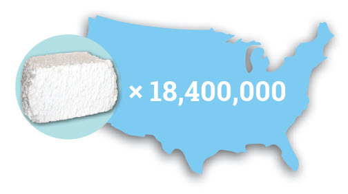 Eighteen Million Bales sold in US - Cotton Science & Sustainability Lesson Plans