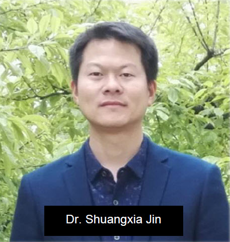 Dr. Shuangxia Jin thumb