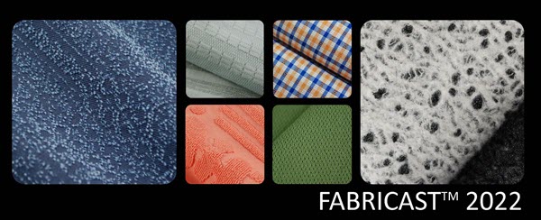 FABRICAST 2022 Web Image with title - 2022 FABRICAST™ Fabric Collection