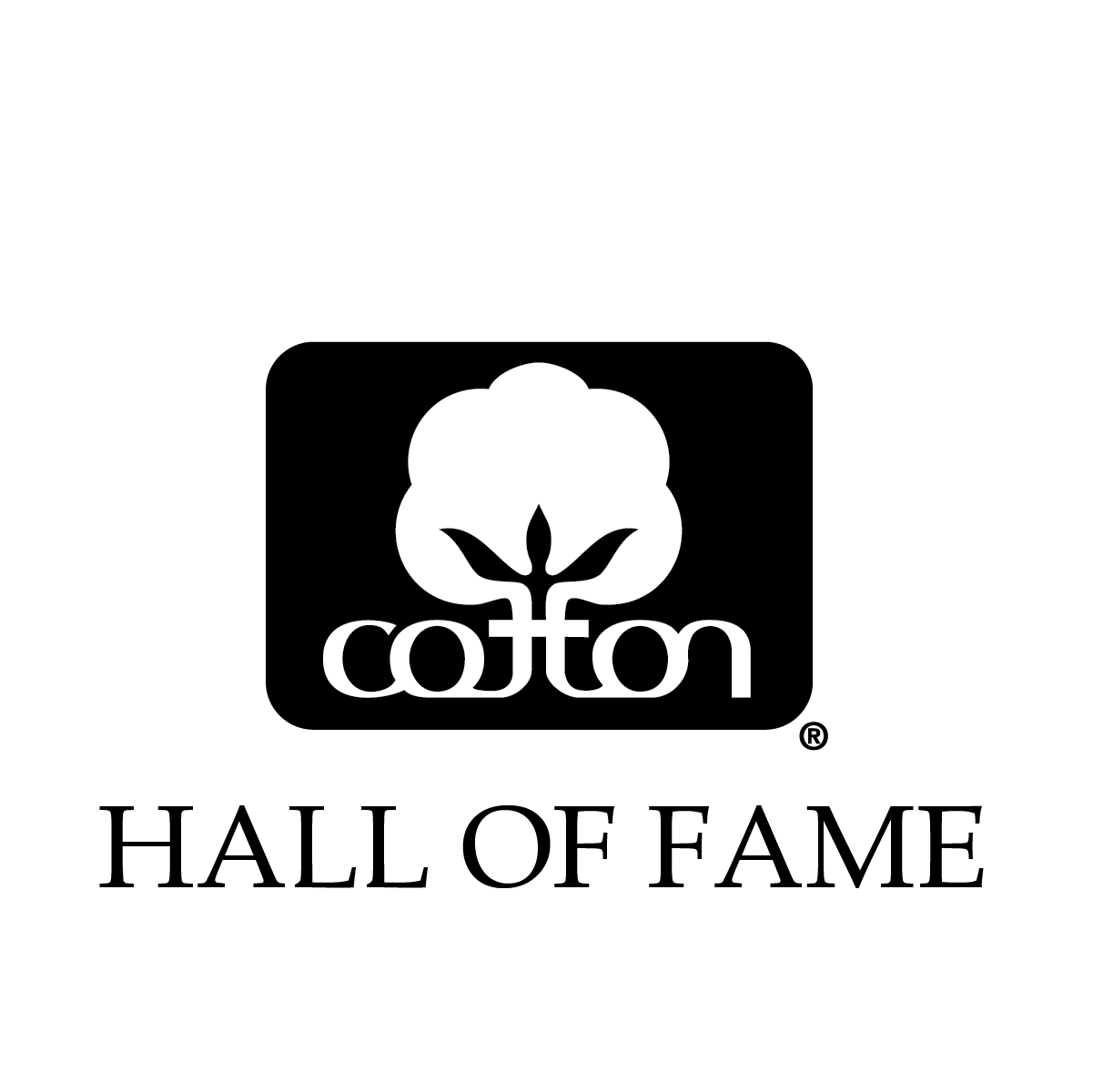 Cotton Seal Positive Negative HALLOFFAME - Cotton Research and Promotion Program Hall of Fame 2022 Inductees Announced