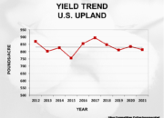 2023 Upland cotton crop quality slide 2 180x130 - Cotton Crop Quality Summary