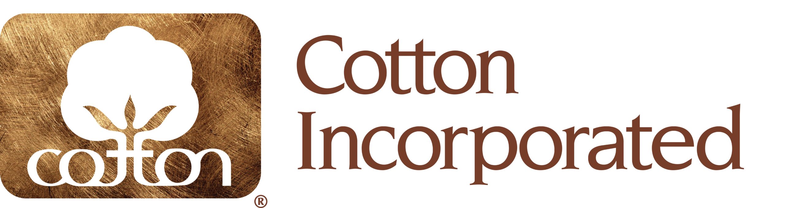 Cotton Logo with texture