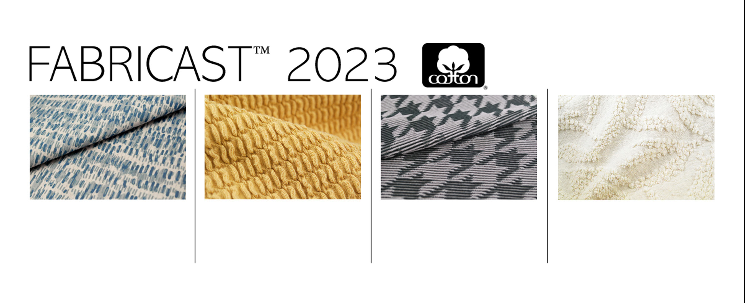 Fabricast 2023 header - 2023 FABRICAST™ Fabric Collection