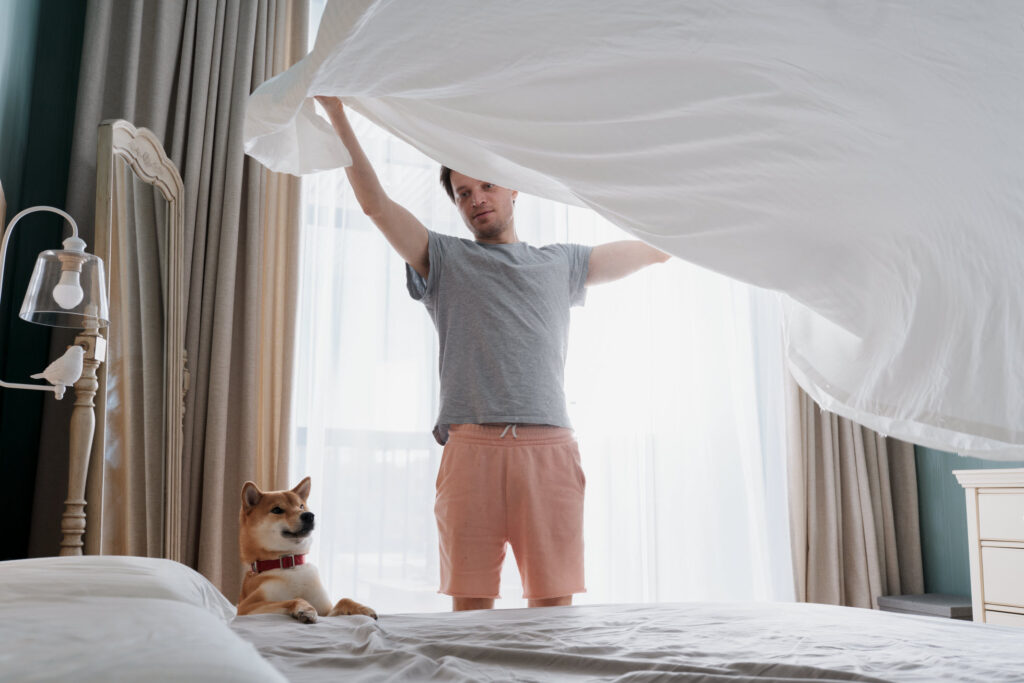 What Consumers Look for in Sheeting: UK