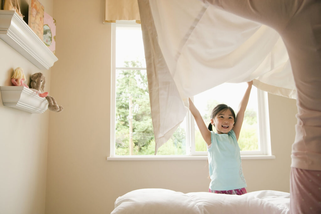 What Consumers Look for in Sheeting: China