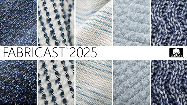 2025 FABRICAST™ Fabric Collection