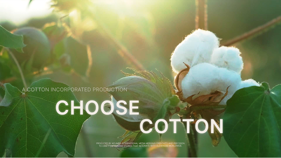 Choose Cotton