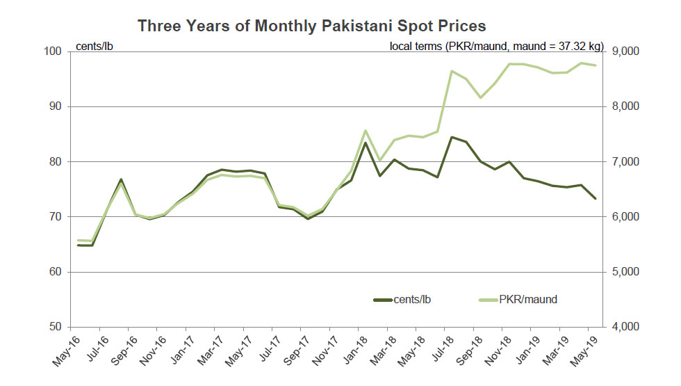 Cotton Market Fundamentals and Monthly Cotton Price Outlook